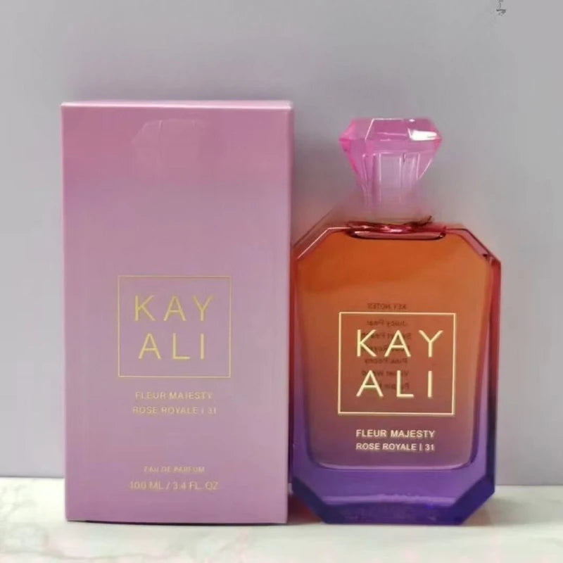 Kayali No.48.31High Quality 100ml Free Shipping Long Lasting Eau De Parfume Men's Fragrance Women's Perfumes Long Lasting Fruity