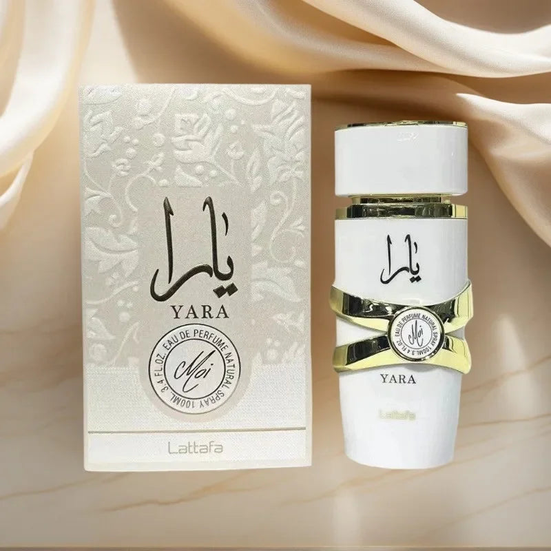 100ml Unisex Floral Perfume Fresh Elegant Long Lasting Fragrance with Sweet Melon Touch Soft Orchid Essence and Gentle Geranium