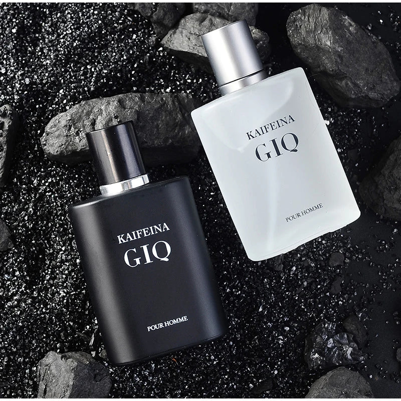Men Gio Perfume 50ml Long-lasting Light Fragrance Fresh Cologne Masculine Charm Fragrance Musk Eau De Parfum Fresh Ocean Spray