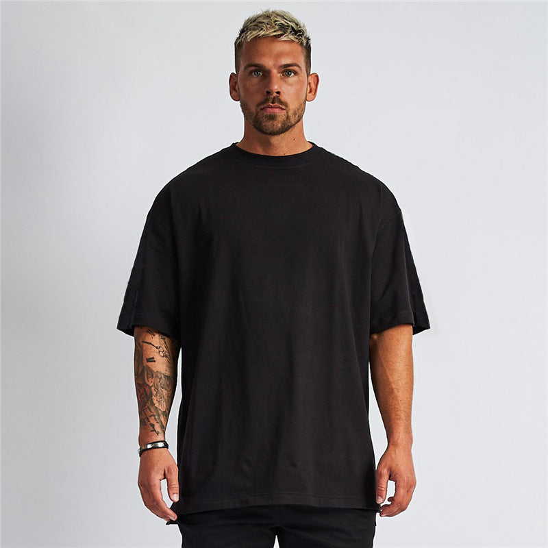 Men Oversized-T-Shirts