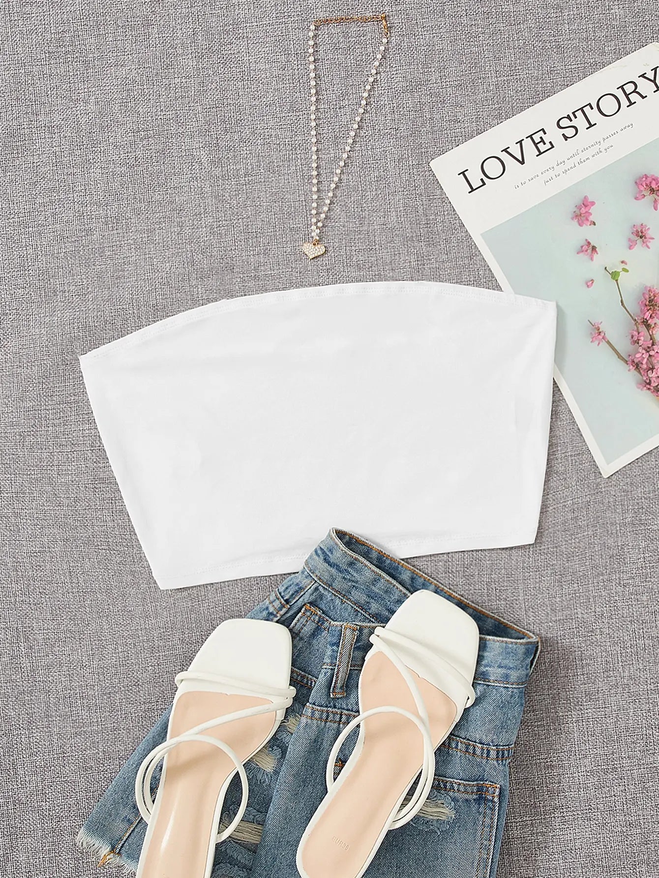 Plus-size seamless ice silk top breast women spring summer thin breathable sexy gathering strapless womens underwear