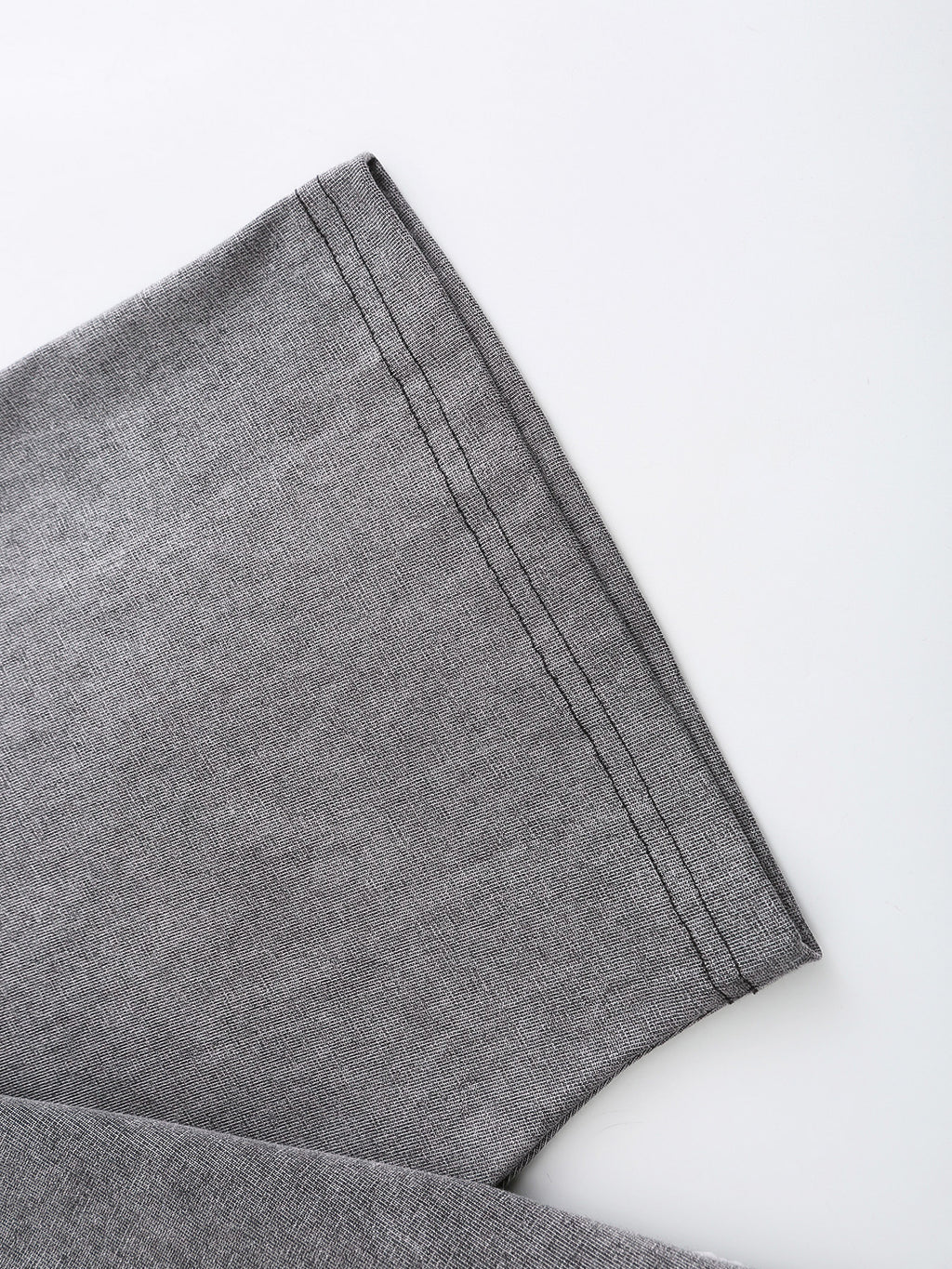 Men's casual retro washed