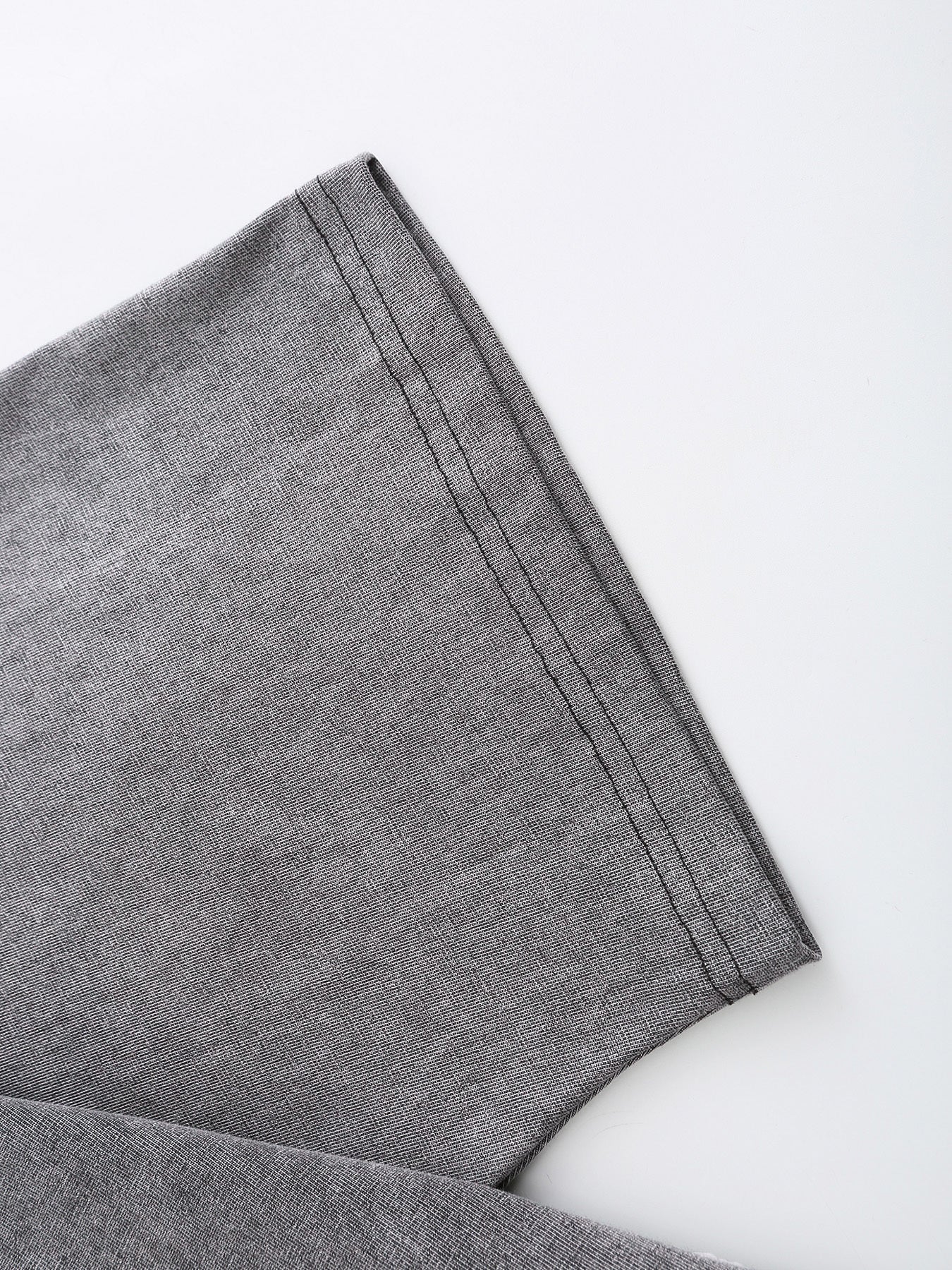 Men's casual retro washed