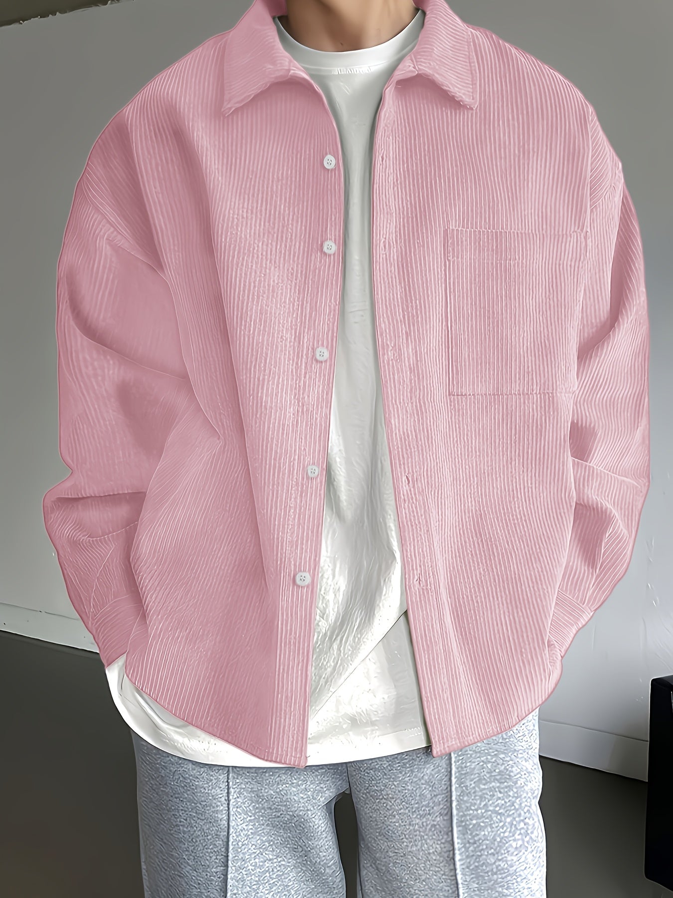 Men's Casual Shirt