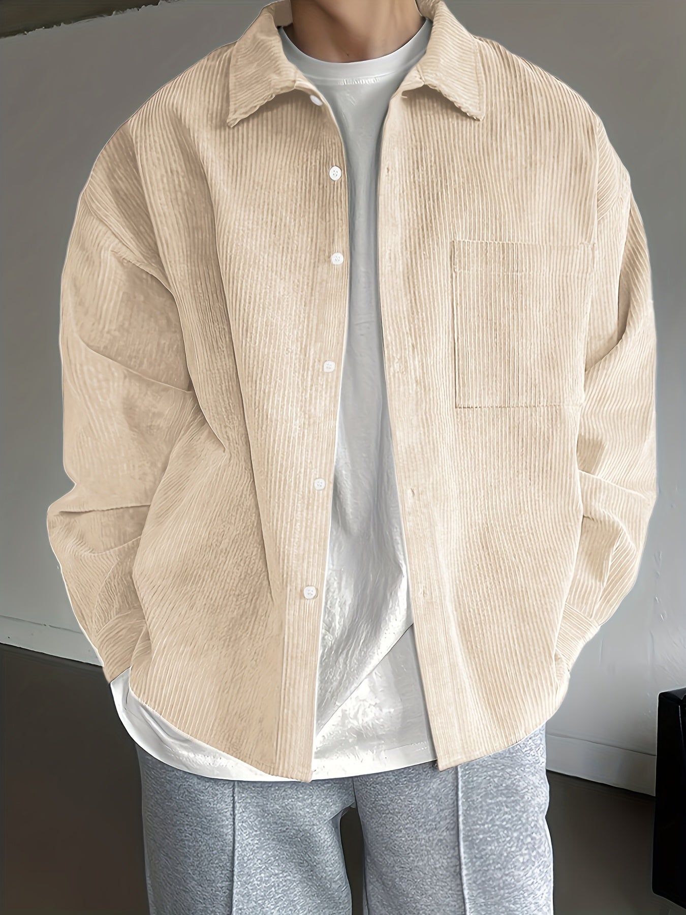 Men's Casual Shirt