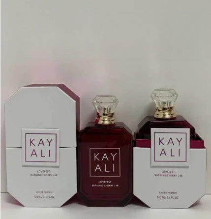 Kayali No.48.31High Quality 100ml Free Shipping Long Lasting Eau De Parfume Men's Fragrance Women's Perfumes Long Lasting Fruity