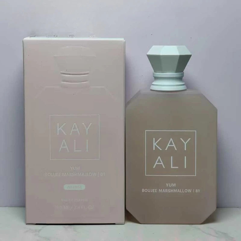 Kayali No.48.31High Quality 100ml Free Shipping Long Lasting Eau De Parfume Men's Fragrance Women's Perfumes Long Lasting Fruity