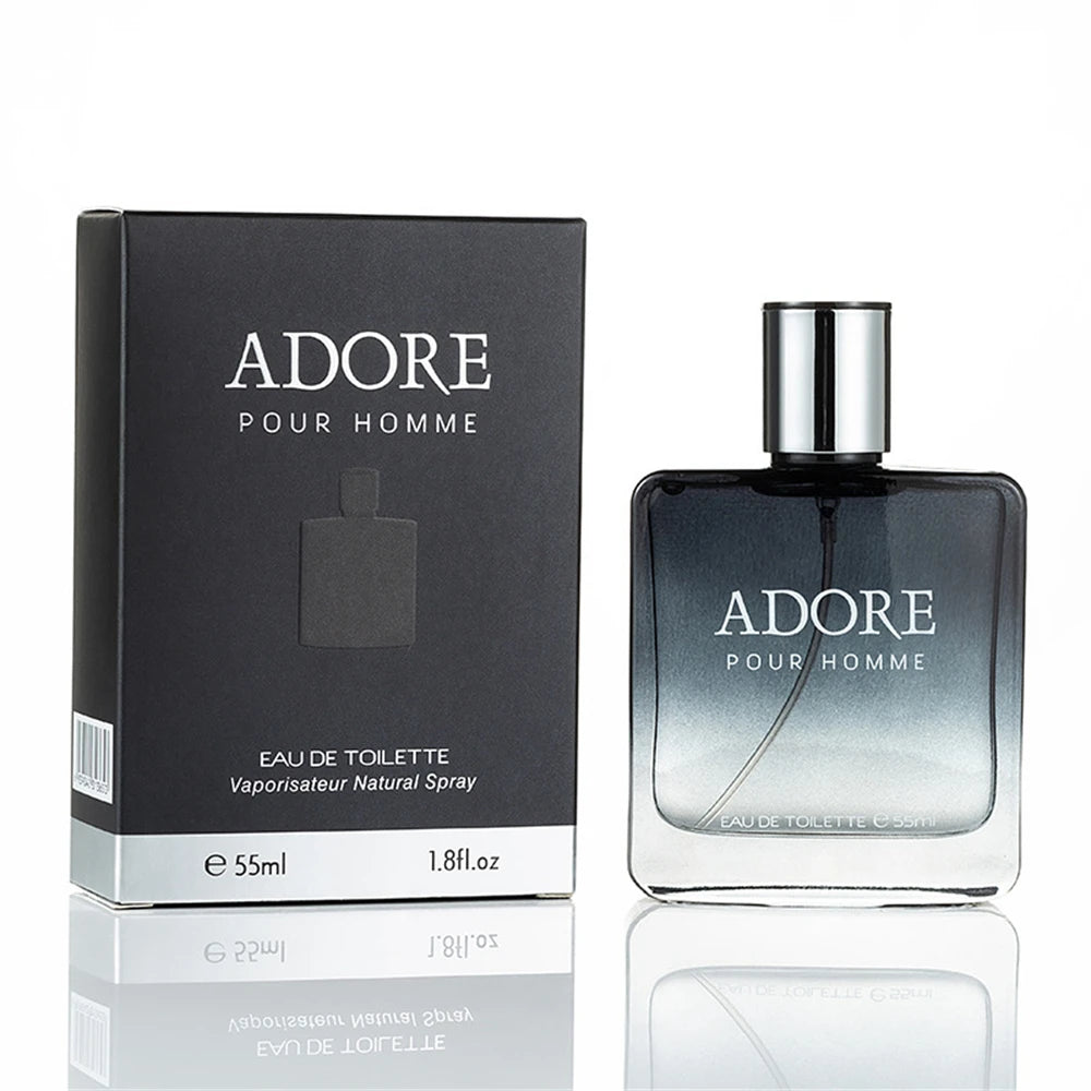 Private Brand Perfume Men Cologne Man Parfums Homme 55ml Lasting Fragrance Pheromone Perfumes Hombre Wartery Woody Scent Spray