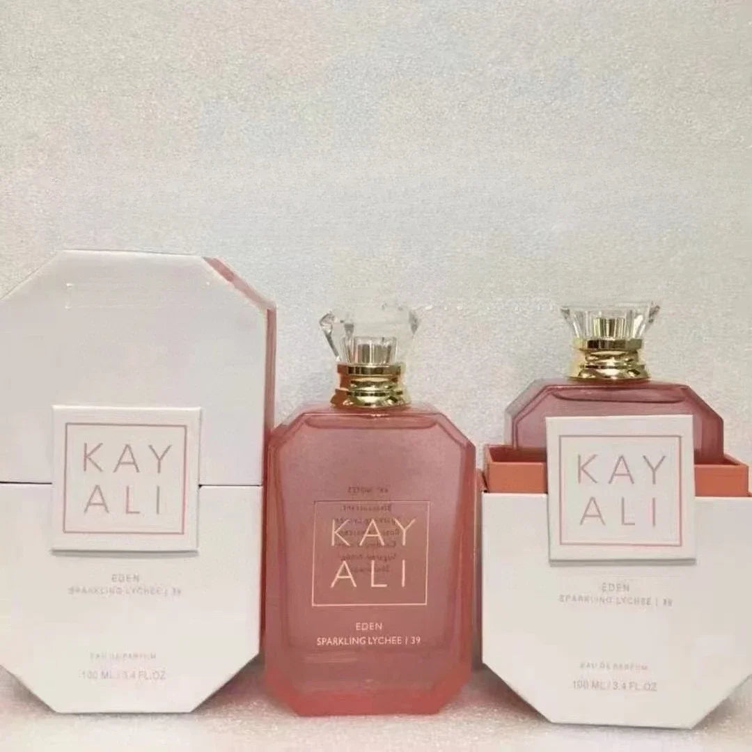 Kayali No.48.31High Quality 100ml Free Shipping Long Lasting Eau De Parfume Men's Fragrance Women's Perfumes Long Lasting Fruity