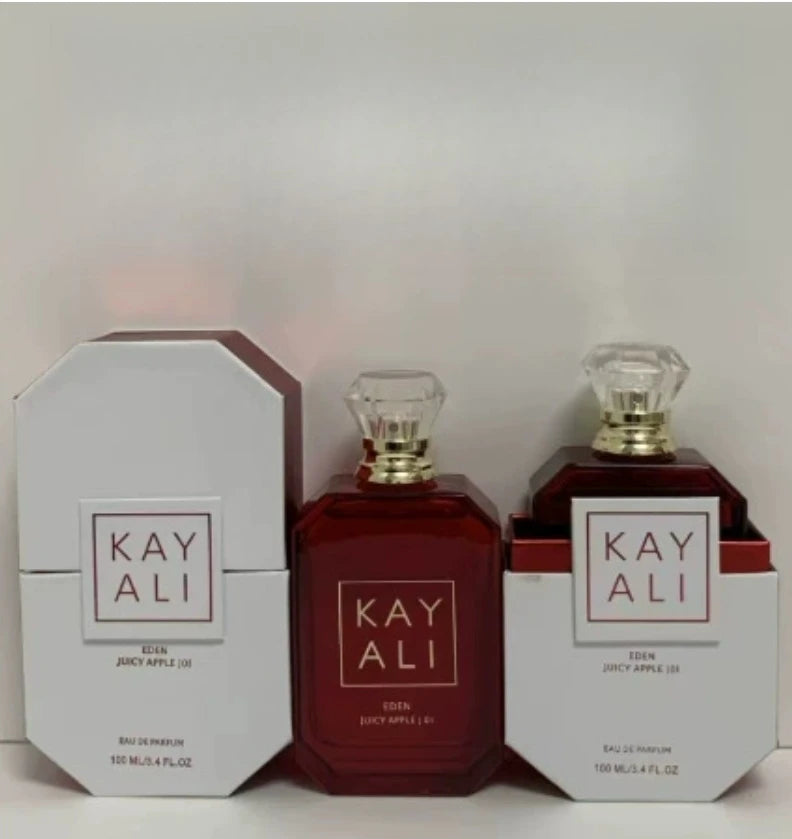 Kayali No.48.31High Quality 100ml Free Shipping Long Lasting Eau De Parfume Men's Fragrance Women's Perfumes Long Lasting Fruity