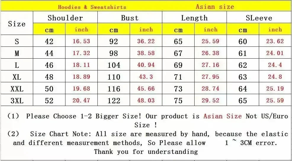 Harajuku Casual Letter Zip Oversized Hoodie Grunge Streetwear Gothic Sweatshirt Hoodies Women Tops Men Clothing Goth Y2k Clothes