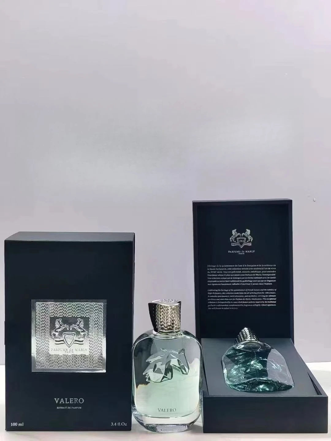 125ML Nature Perfume Sophistication Cedar Flower Vetiver Design Scent Cologne Man Fragrance Classic Oriental Cologne For Men