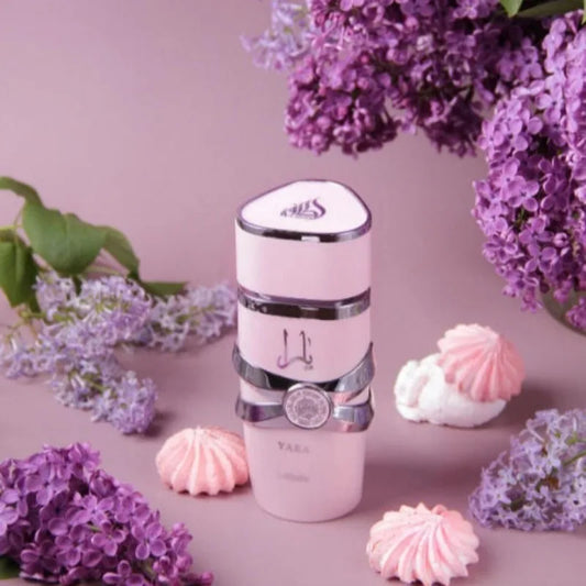 100ml Unisex Floral Perfume Fresh Elegant Long Lasting Fragrance with Sweet Melon Touch Soft Orchid Essence and Gentle Geranium