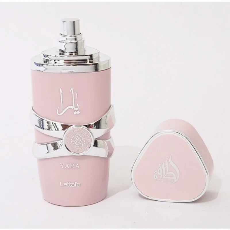 100ml Unisex Floral Perfume Fresh Elegant Long Lasting Fragrance with Sweet Melon Touch Soft Orchid Essence and Gentle Geranium