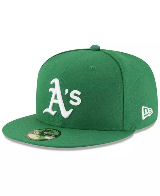 New Era | Oakland Athletics Authentic Collection 59FIFTY Fitted Cap