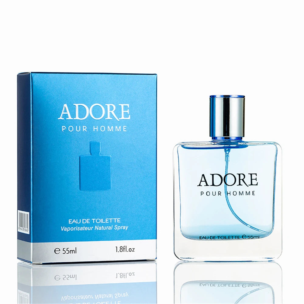 Private Brand Perfume Men Cologne Man Parfums Homme 55ml Lasting Fragrance Pheromone Perfumes Hombre Wartery Woody Scent Spray