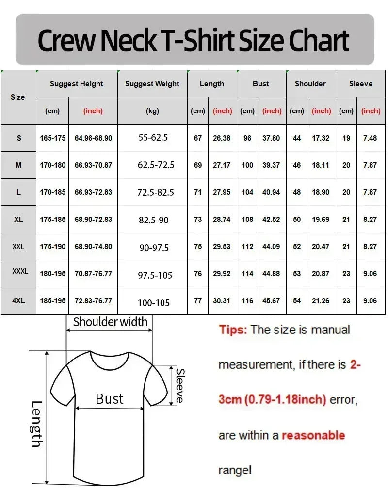Trendy Brand ERD Loose Casual Letter Printing Pure Cotton Round Neck Short-sleeved T-shirt Classic Men's and Women's Casual Top