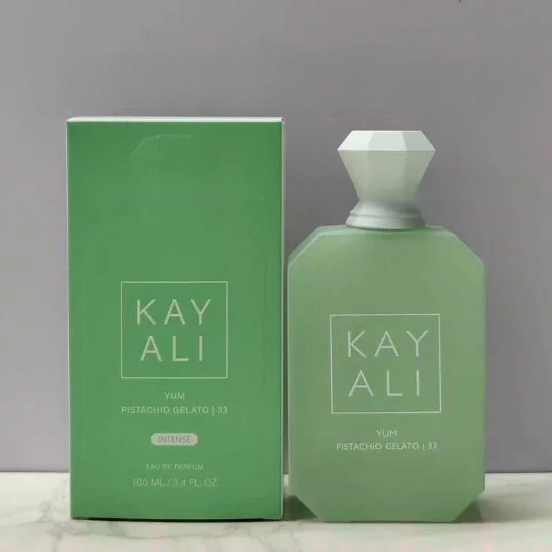 Kayali No.48.31High Quality 100ml Free Shipping Long Lasting Eau De Parfume Men's Fragrance Women's Perfumes Long Lasting Fruity