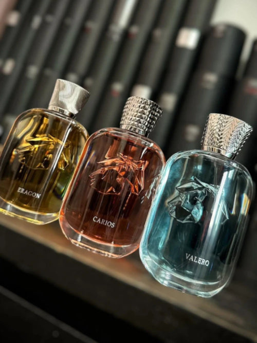 125ML Nature Perfume Sophistication Cedar Flower Vetiver Design Scent Cologne Man Fragrance Classic Oriental Cologne For Men