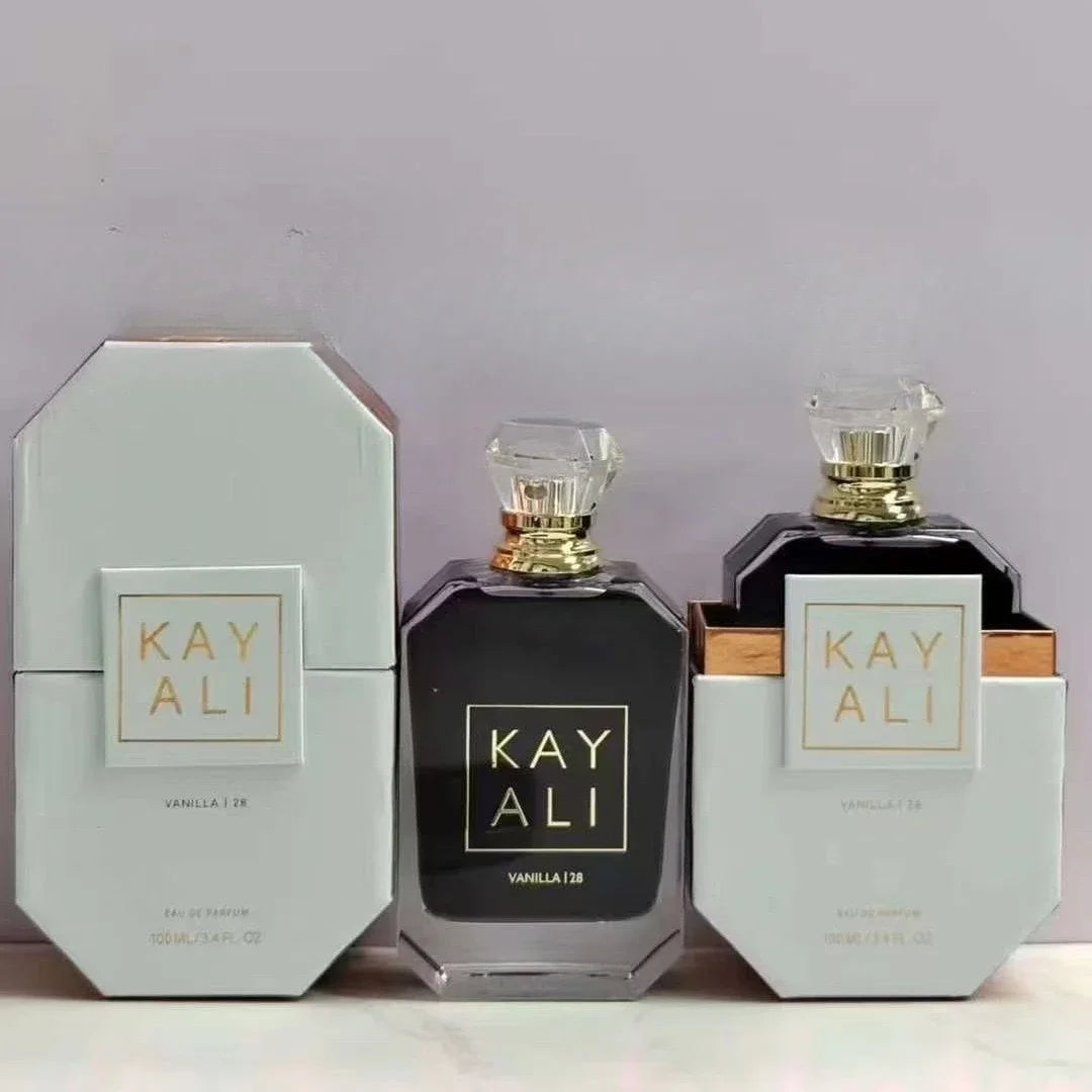 Kayali No.48.31High Quality 100ml Free Shipping Long Lasting Eau De Parfume Men's Fragrance Women's Perfumes Long Lasting Fruity