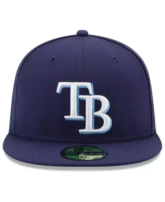 New Era | Tampa Bay Rays Authentic Collection 59FIFTY Cap