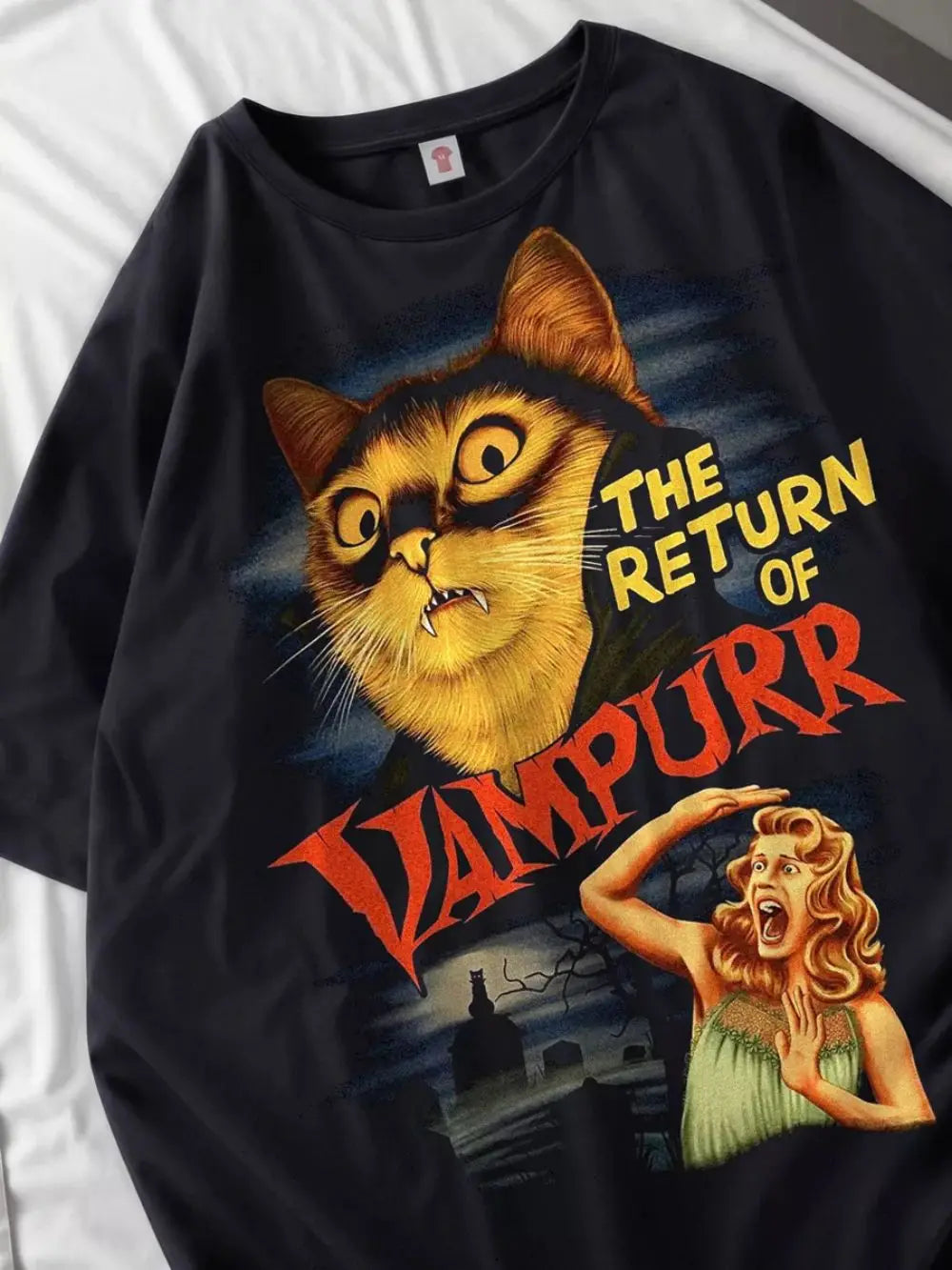 Doberman T-Shirts Women Dog Prints Cotton Tops Summer O-Neck Oversize T Shirts Casual Short Sleeve Tees Street Woman Clothes