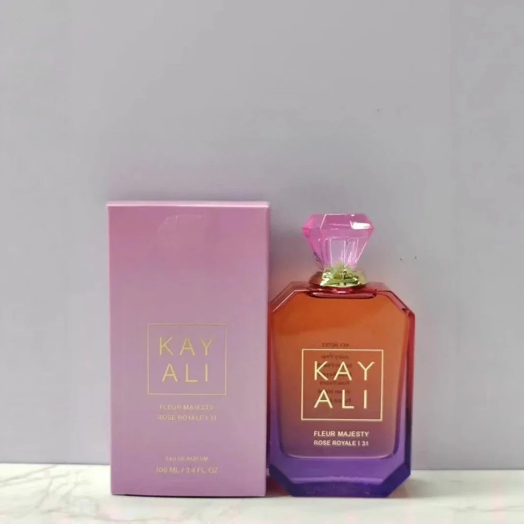 Kayali No.48.31High Quality 100ml Free Shipping Long Lasting Eau De Parfume Men's Fragrance Women's Perfumes Long Lasting Fruity