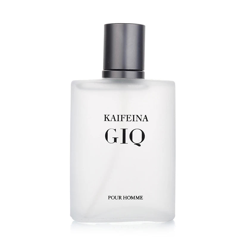 Men Gio Perfume 50ml Long-lasting Light Fragrance Fresh Cologne Masculine Charm Fragrance Musk  Eau De Parfum Fresh Ocean Spray