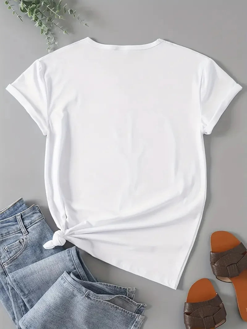 2025 Streetwear Y2K SYNA Fun Halloween World Scream T Shirts Men Women Hip Hop Printed Tees Gothic Short Sleeves O Neck Top