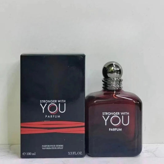 Unisex perfum La Colección De Perfumes OYOU Self Unbounded Love Rock Bluegrass Men's Perfume Parfums Homme Fragrance Body Spray