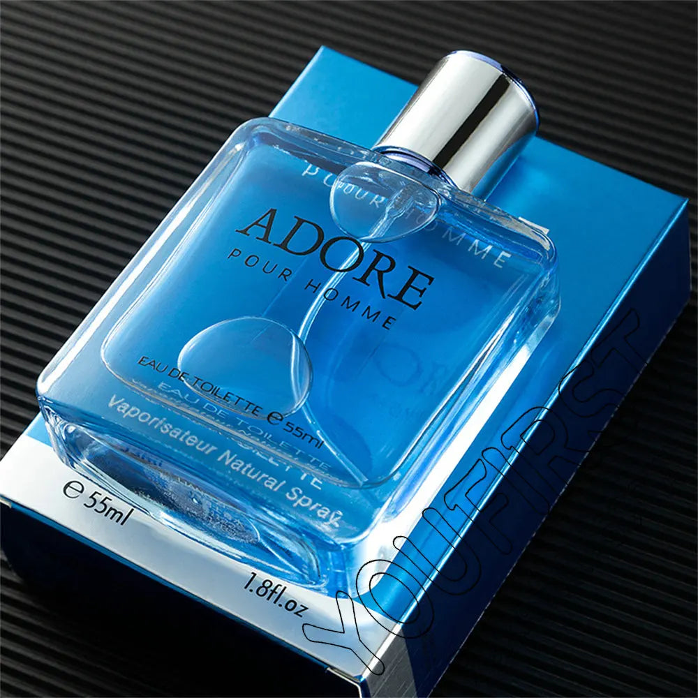 Private Brand Perfume Men Cologne Man Parfums Homme 55ml Lasting Fragrance Pheromone Perfumes Hombre Wartery Woody Scent Spray