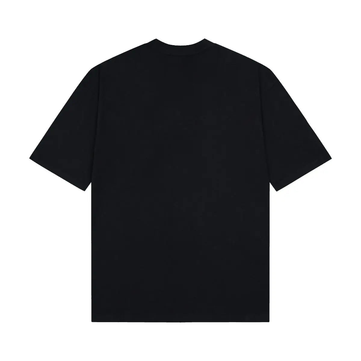 Trendy Brand ERD Loose Casual Letter Printing Pure Cotton Round Neck Short-sleeved T-shirt Classic Men's and Women's Casual Top