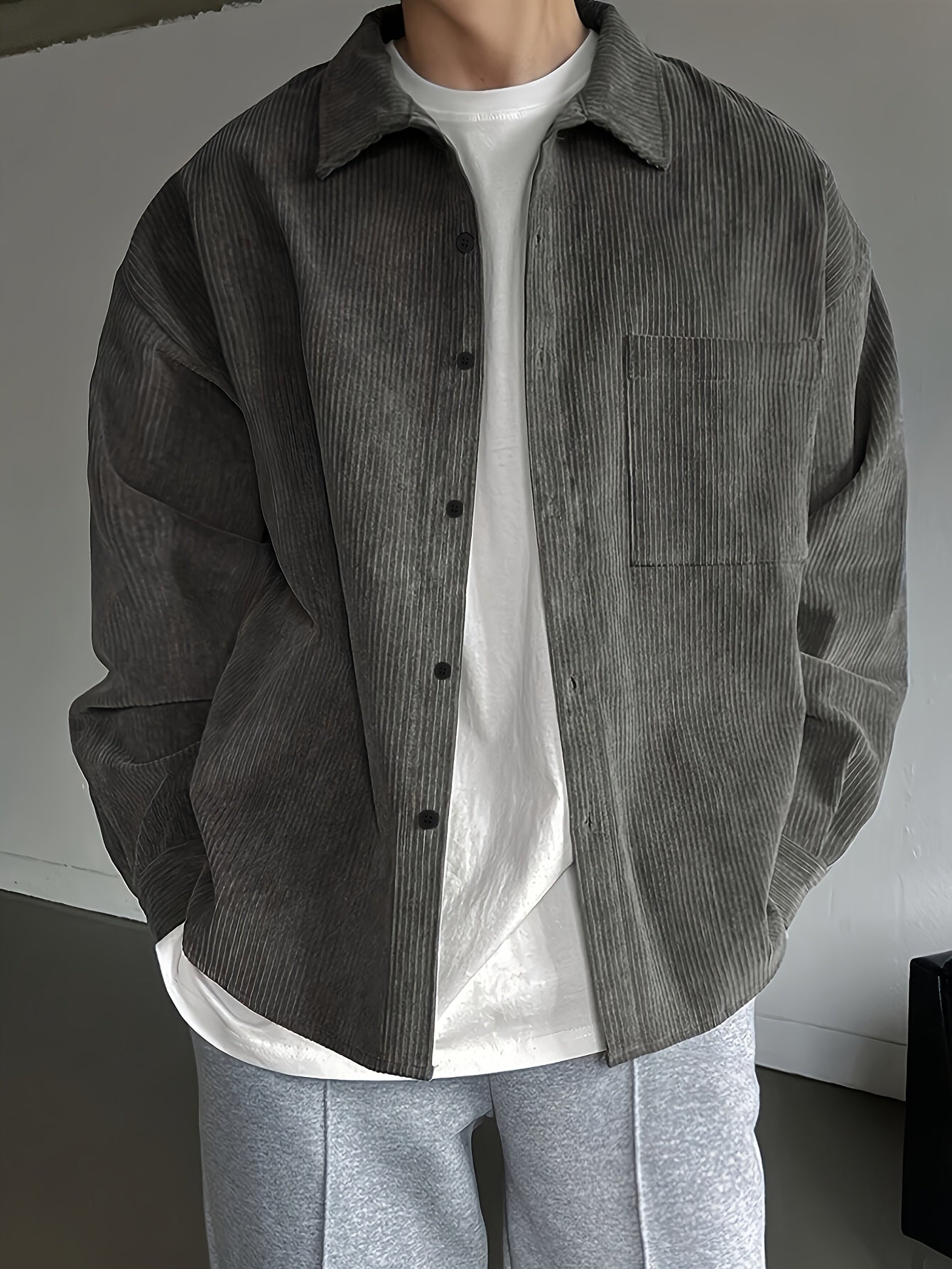 Men's Casual Shirt
