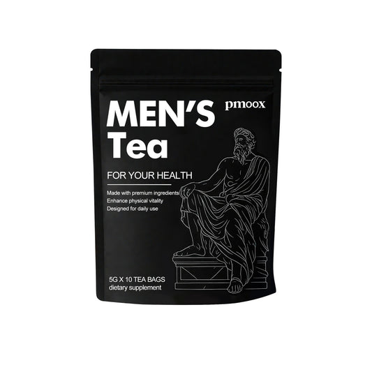 Energy And Vitality Tea Bag