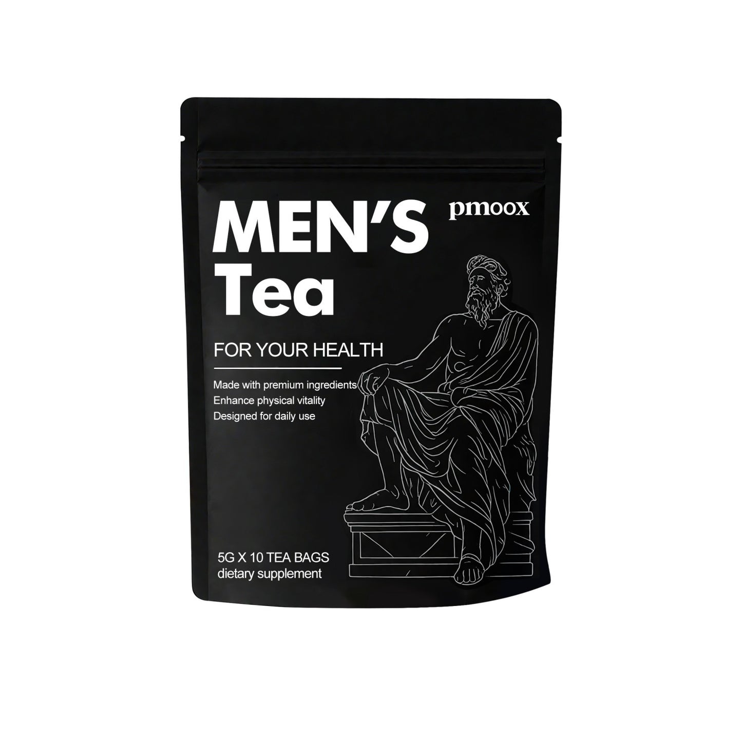 Energy And Vitality Tea Bag