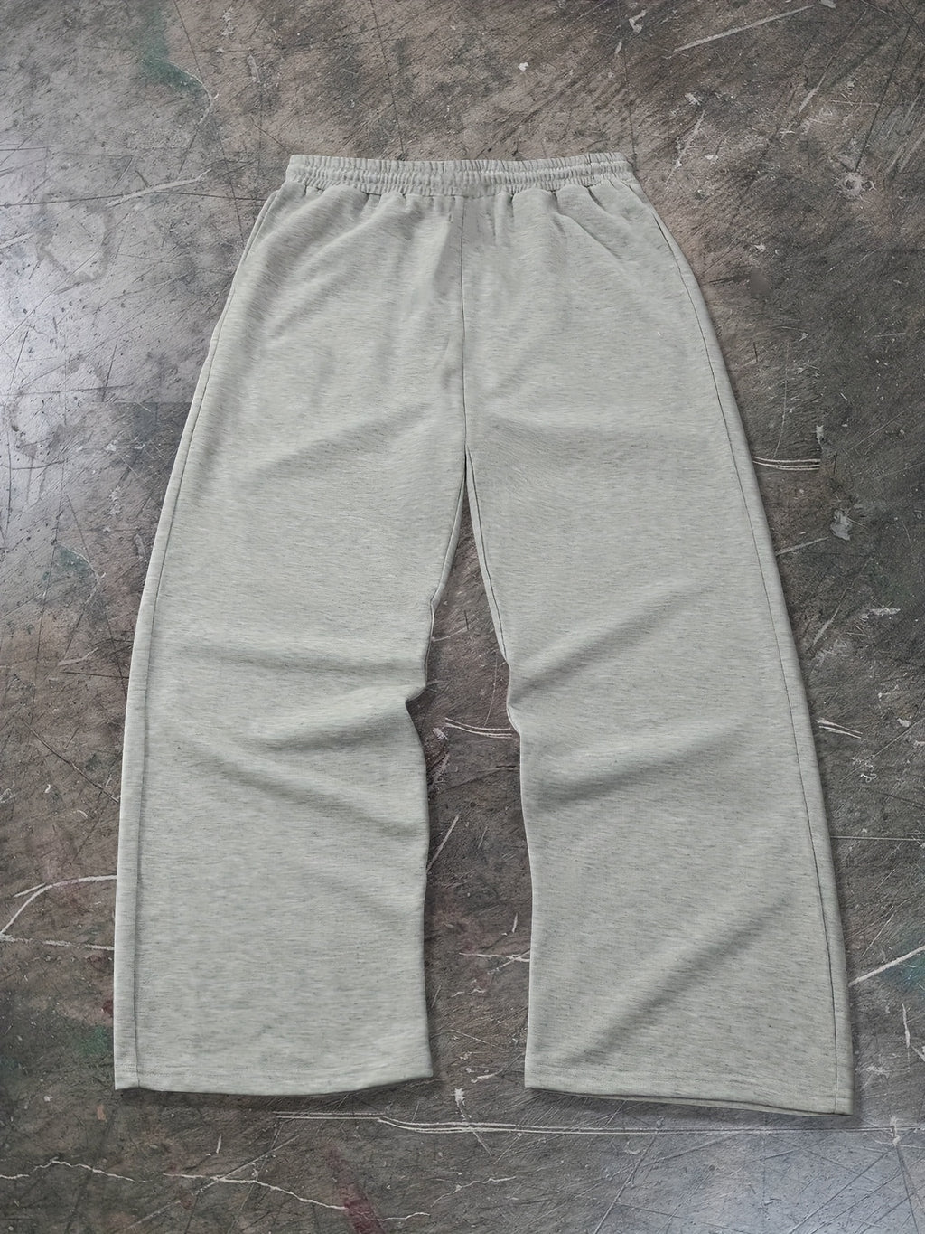 Men's Drawstring Waist Printed Pants