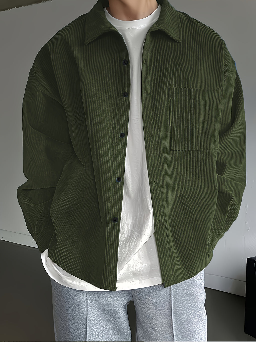 Men's Casual Shirt