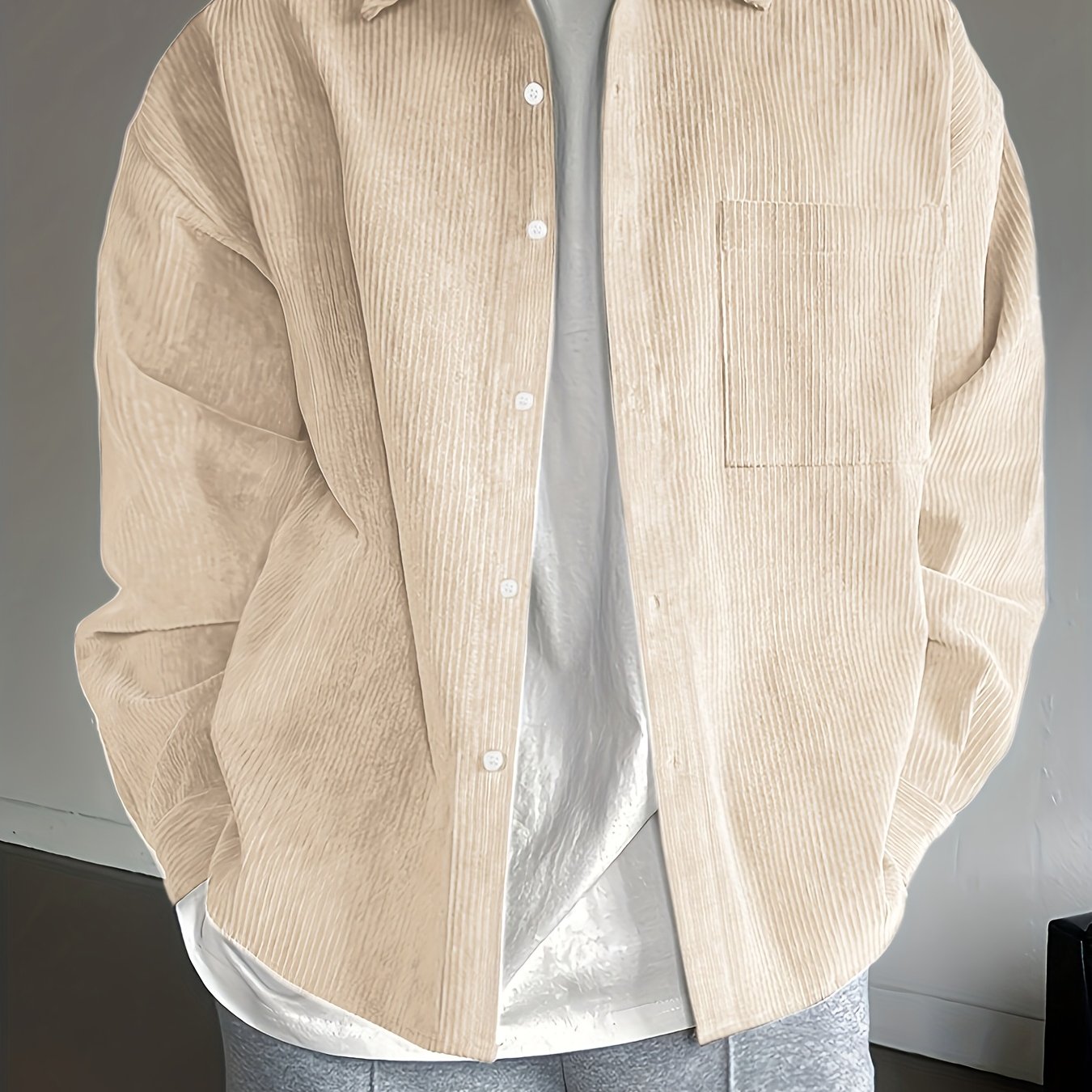 Men's Casual Shirt