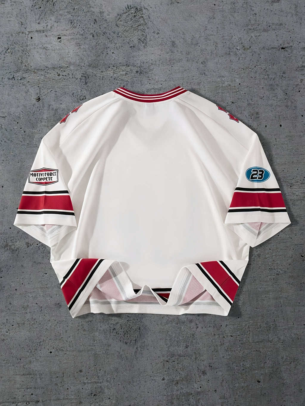 Men's Floral & Letter Print T-Shirt - Casual Crew Neck, Short Sleeve, Breathable Polyester - Perfect for Summer Outdoor Activities