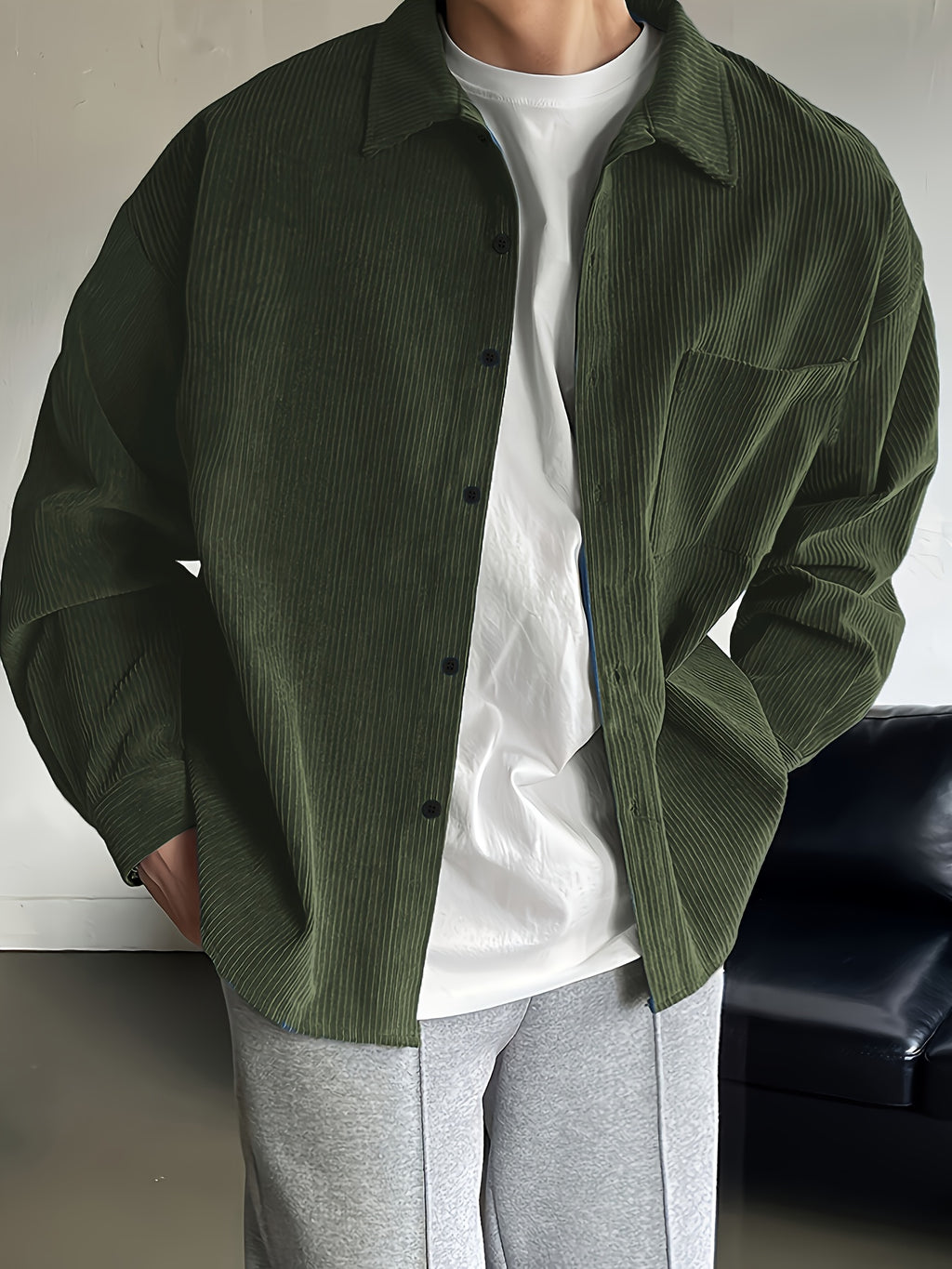 Men's Casual Shirt