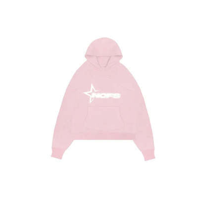 Men's Y2K Tracksuit Set  Hooded Sweatshirt and Pants, Gothic Hip-hop Punk Rock Streetwear.